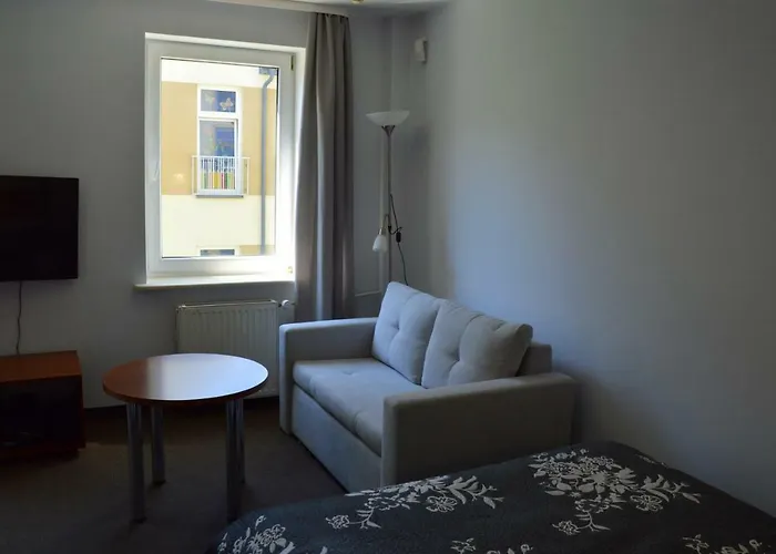 Magnolie 3* Варшава