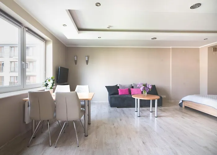 Апарт-отель Magnolie 3*