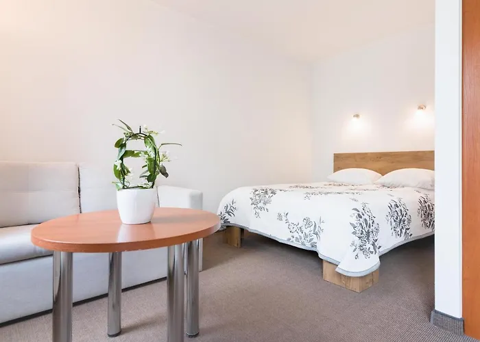 Magnolie Апарт-отель Варшава