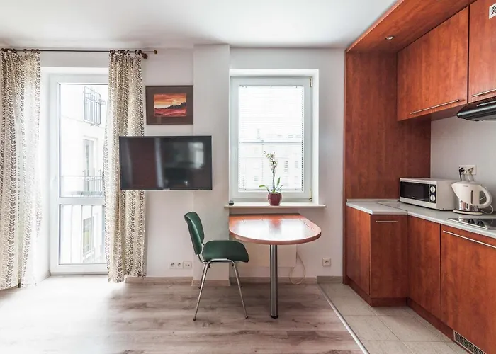 Magnolie Варшава